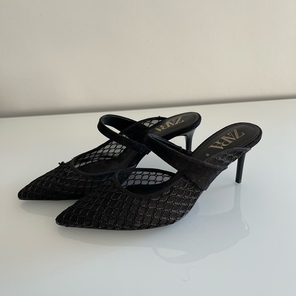Zara Mules - Picture 2 of 5